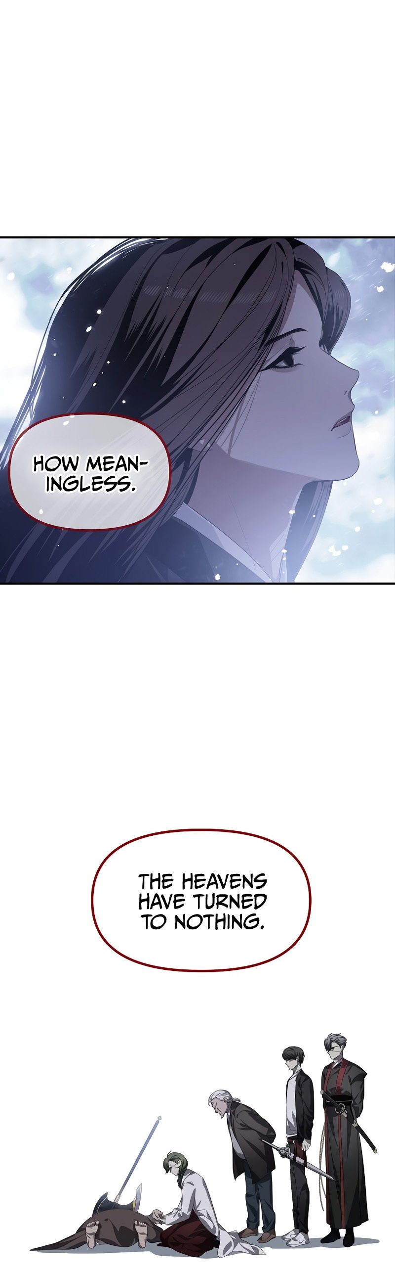 SSS-Class Suicide Hunter, Chapter 60 image 27